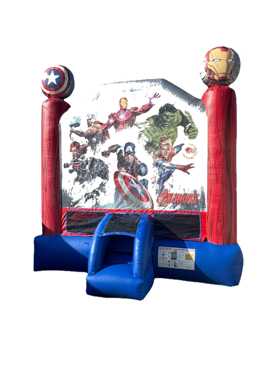 Avengers Castle