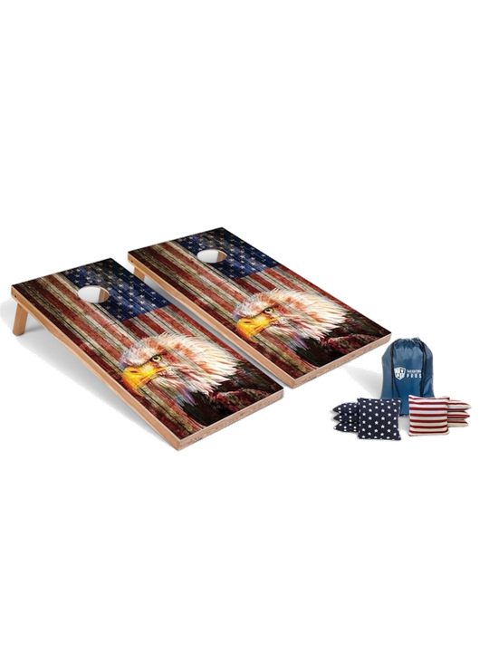 Cornhole Set