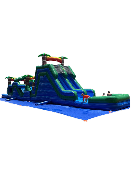 Island Lagoon