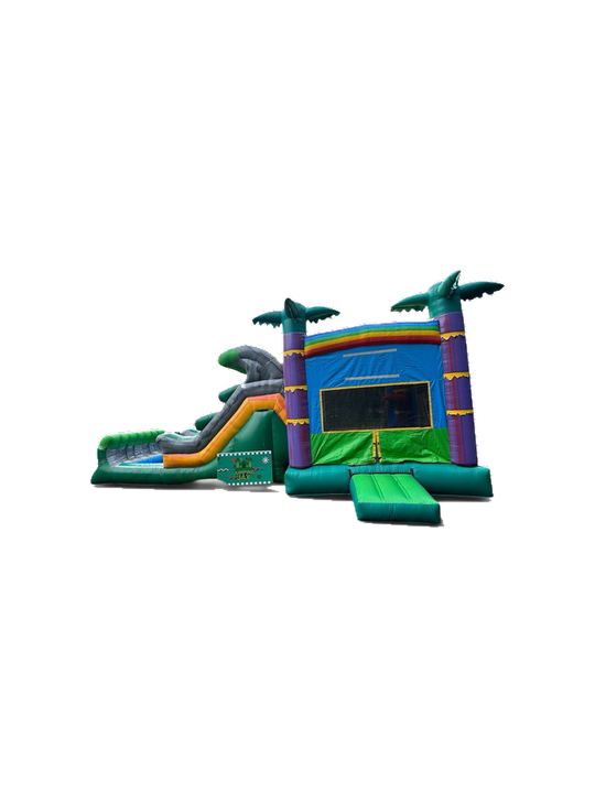 Palm Tree Island Combo